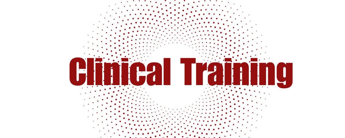 clinic trainig Banner